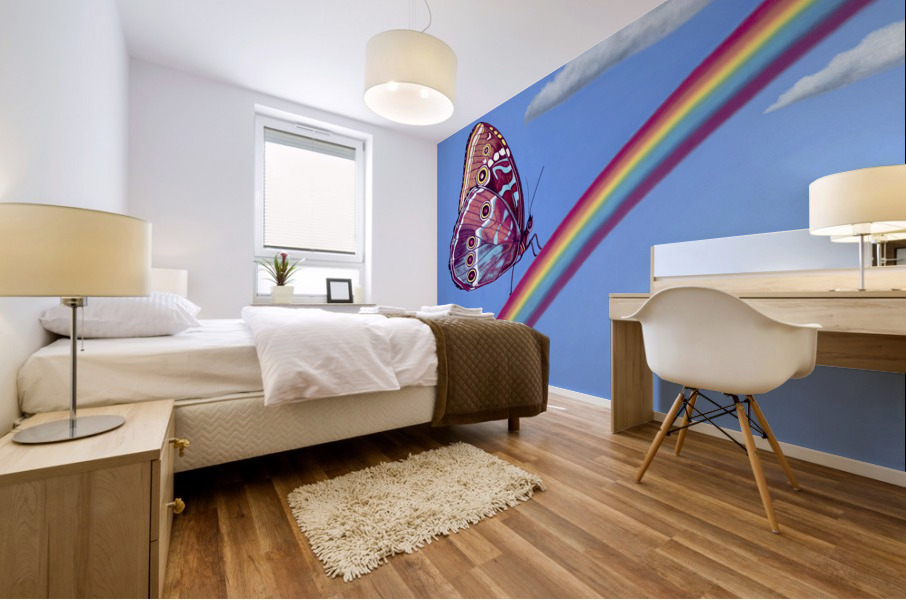 Abundance Mural print