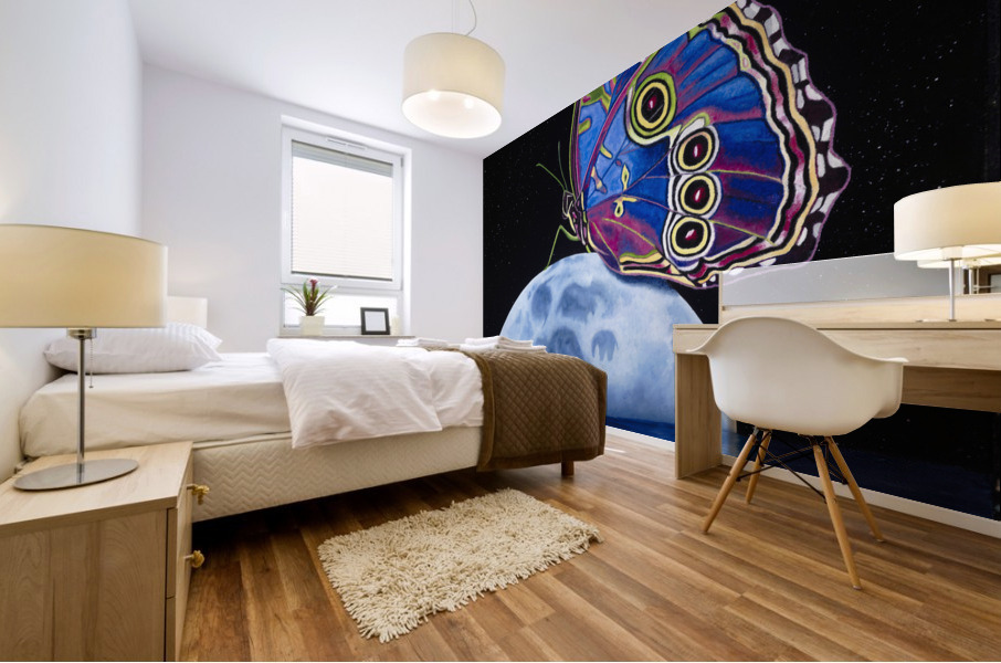 Moonshine   Mural print