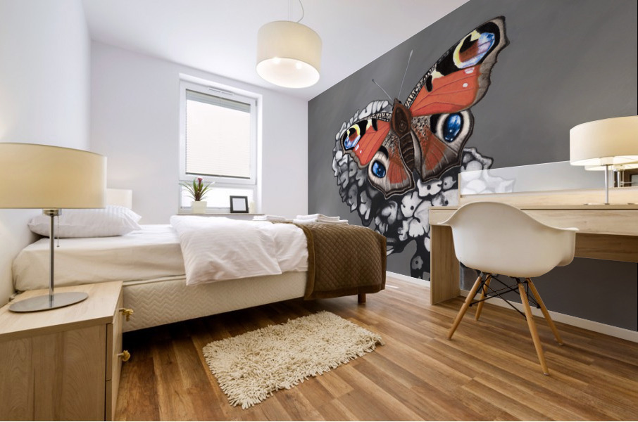 Elegance Mural print