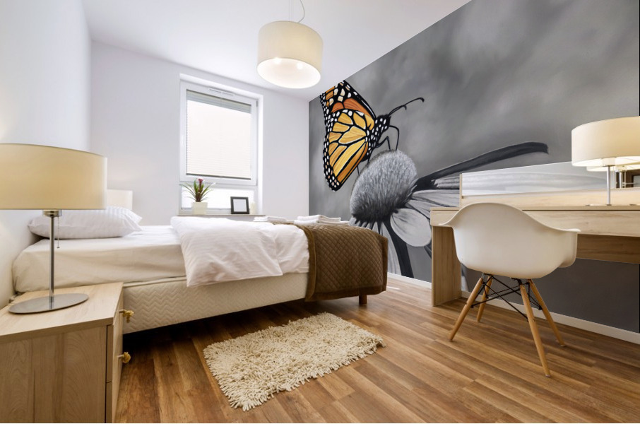 Divine Simplicity   Mural print