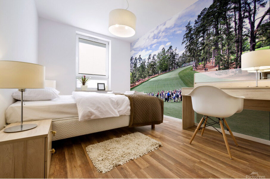 Masters Gallery Mural print