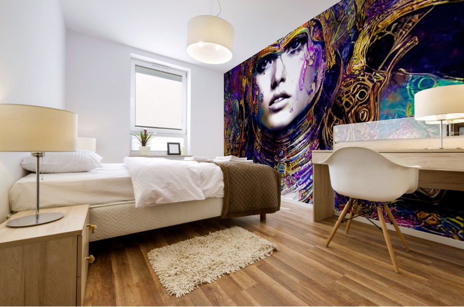 D3028FDE 7A8D 416D B893 5B777A48C862 Mural print