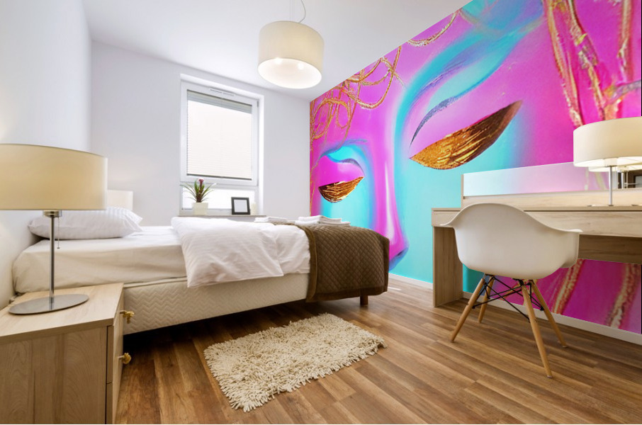 1134D324 8866 4F19 B225 8777F0CE71E4 Mural print