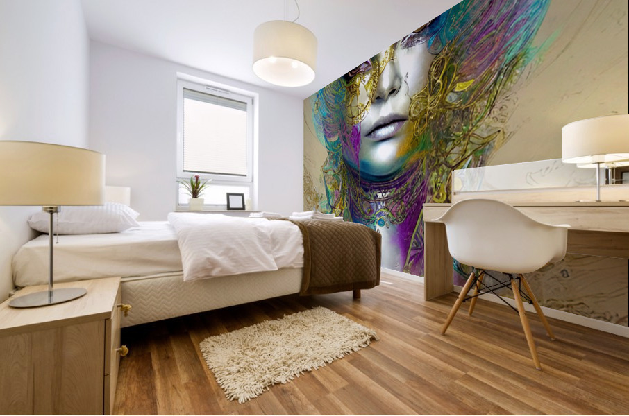 80272769 4BAA 41C4 8ACB 60FD33D99414 Mural print