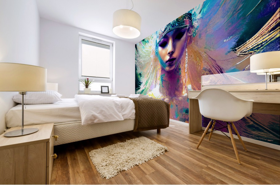 8BB76F2E 341F 4F97 B9D5 5D539BE2D116 Mural print