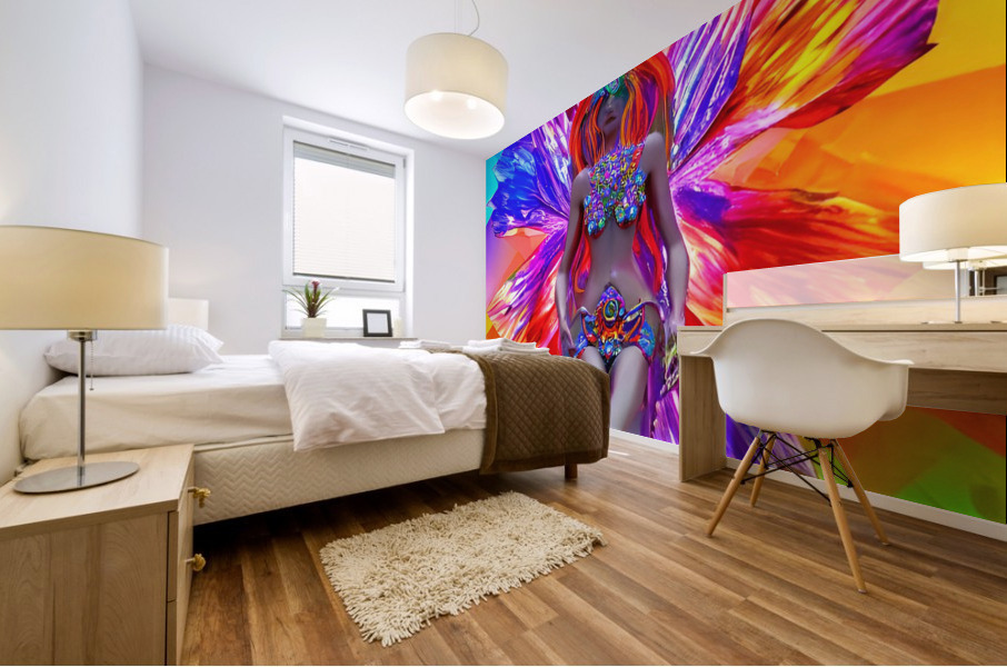 D881F3CB 0CA5 4E30 94C8 34BCCDAA6B5E Mural print