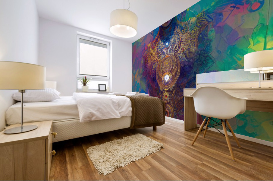 4BE0C8F4 00B5 4122 9ED1 B074CD592904 Mural print