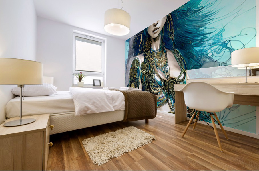 9D4A5B1B 1887 4EBD 8C18 8126C3B1A236 Mural print