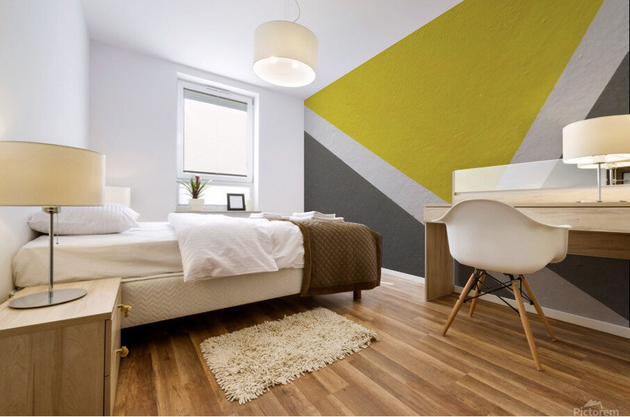 Route 66 Mural print