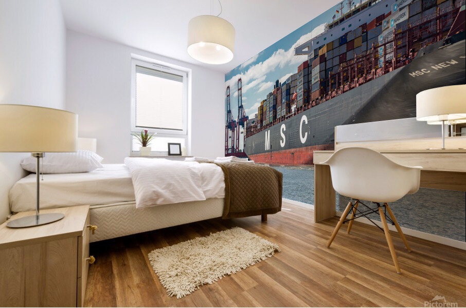 Size Mural print