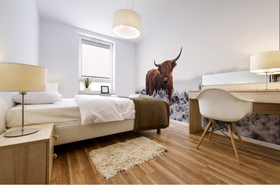 1074865 Mural print