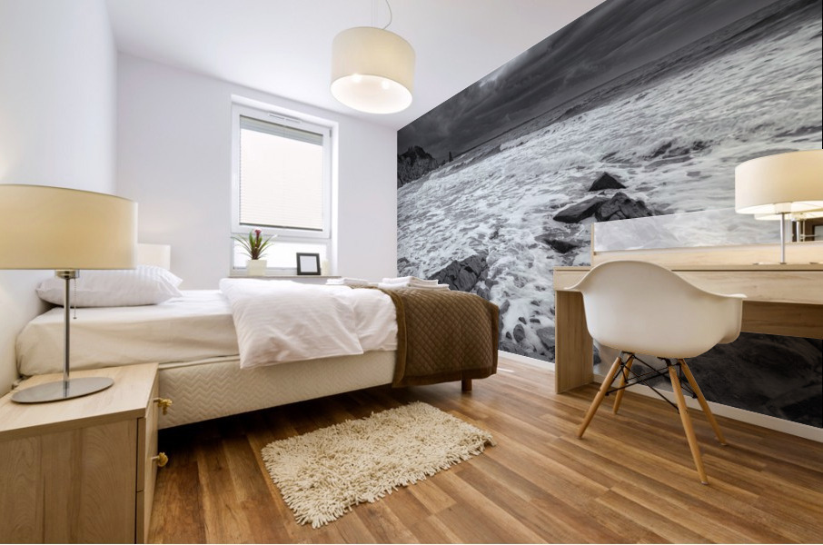 Knowing is everything... Mural print