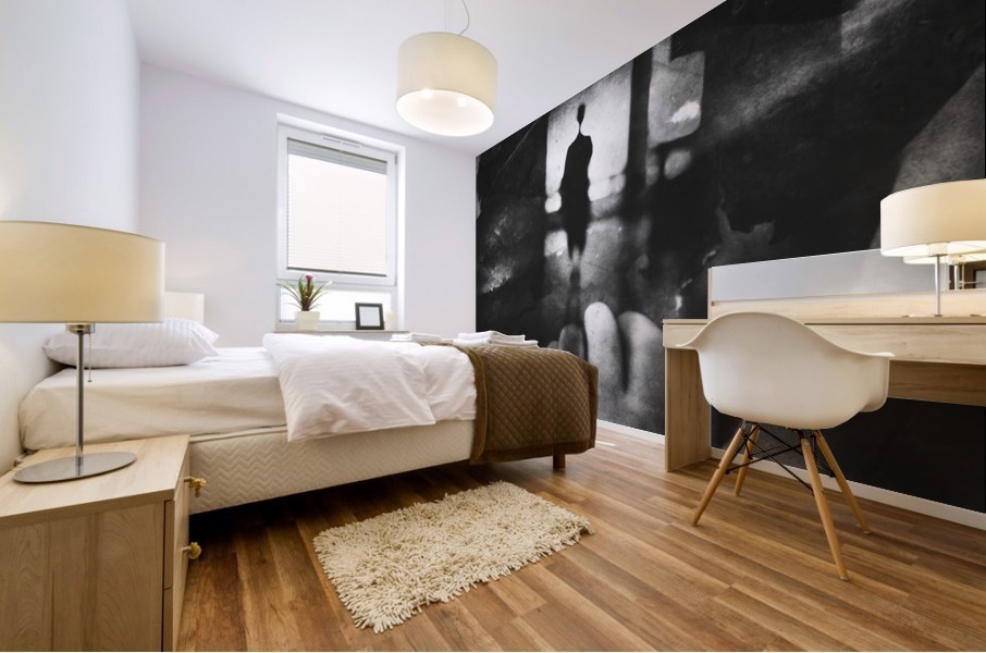 Unseen Mural print