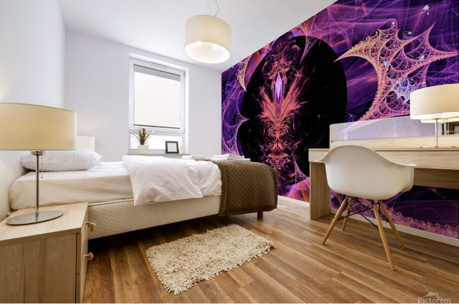 Inner Sanctum  Mural print