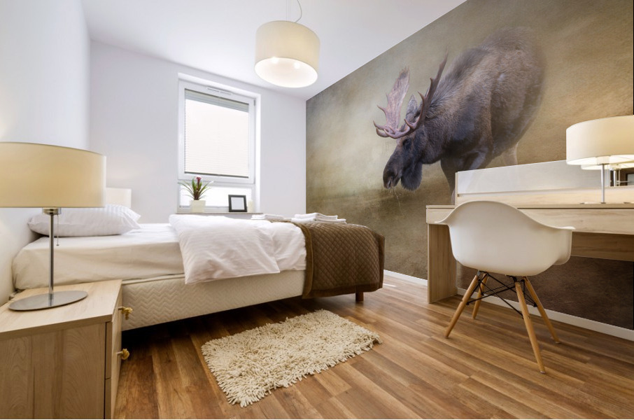 Full_Rack Mural print