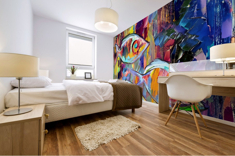 EEFD4A8B 2A8F 4370 8C20 47594EDFFD74 Mural print
