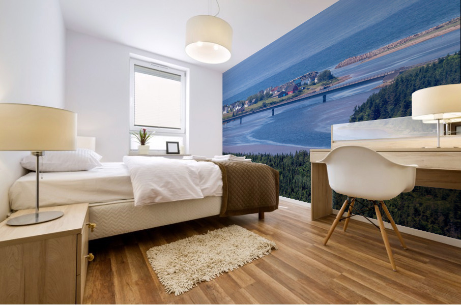 Margaree_Harbour Mural print
