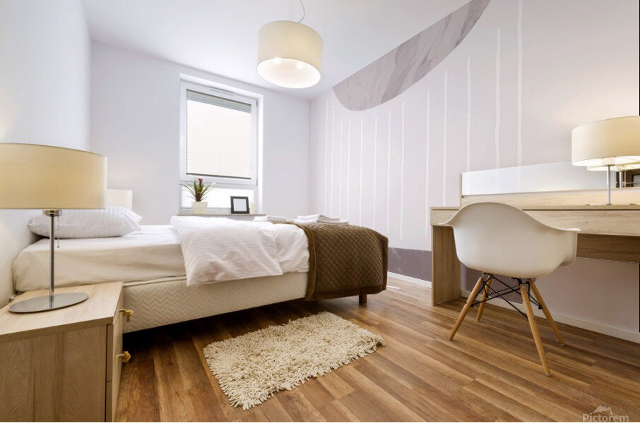 Abstract 2 Mural print