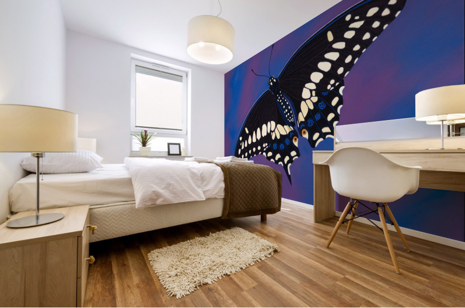 Freedom Mural print