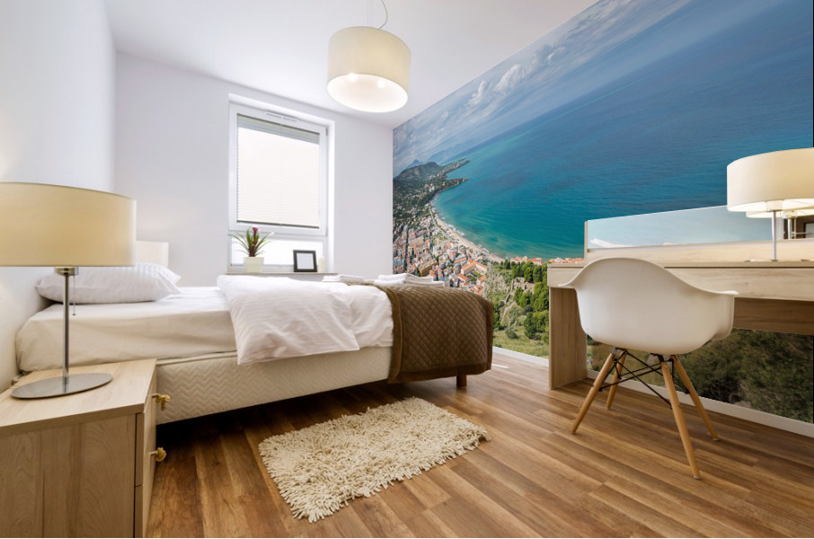 Cefalu Mural print