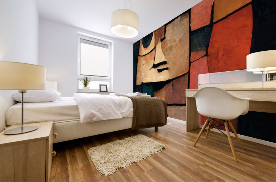 The Gioconda - Monna Lisa - I Mural print