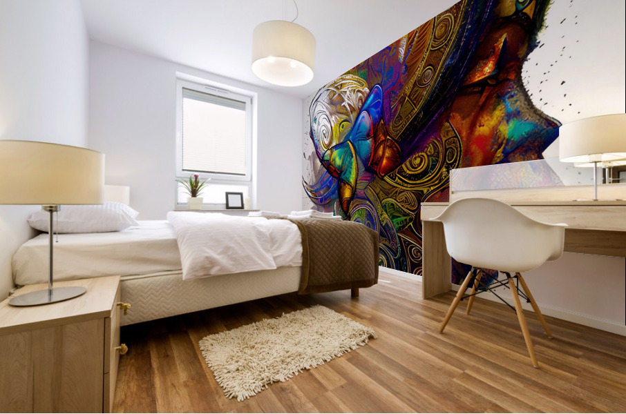 B3490BEF 56FD 4AC9 8CD0 697CBA2FBD63 Mural print