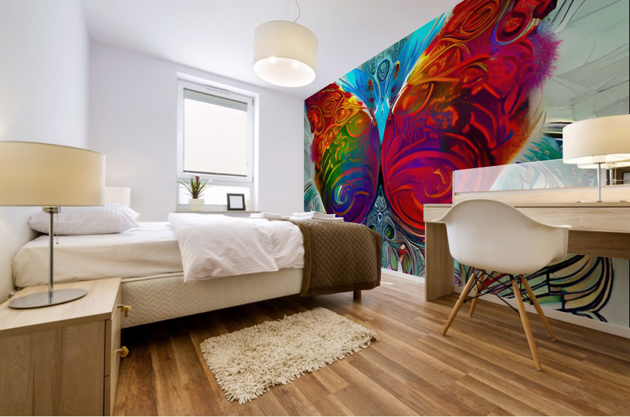 121454D7 EE79 4931 8BC1 835EF4D577BA Mural print