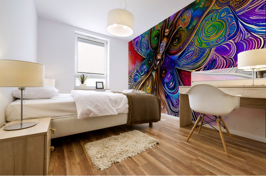 5AEB90B1 6758 4D98 8D8C 90BB5319EC11 Mural print