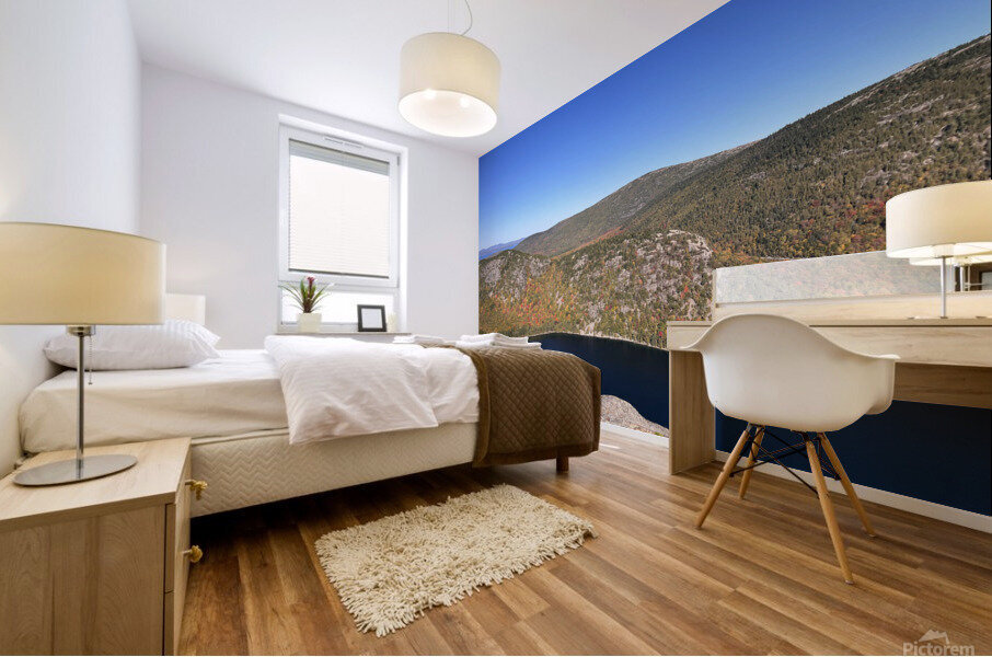 Acadia National Park October 2022 Mural print