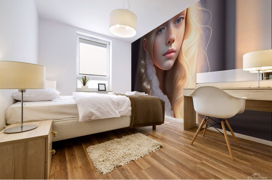 New York Show Dancer | GFA 012 Mural print