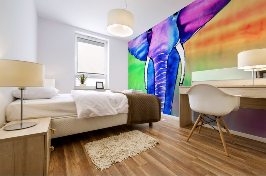 F538EC60 CD81 4026 BB64 247667FF963A Mural print