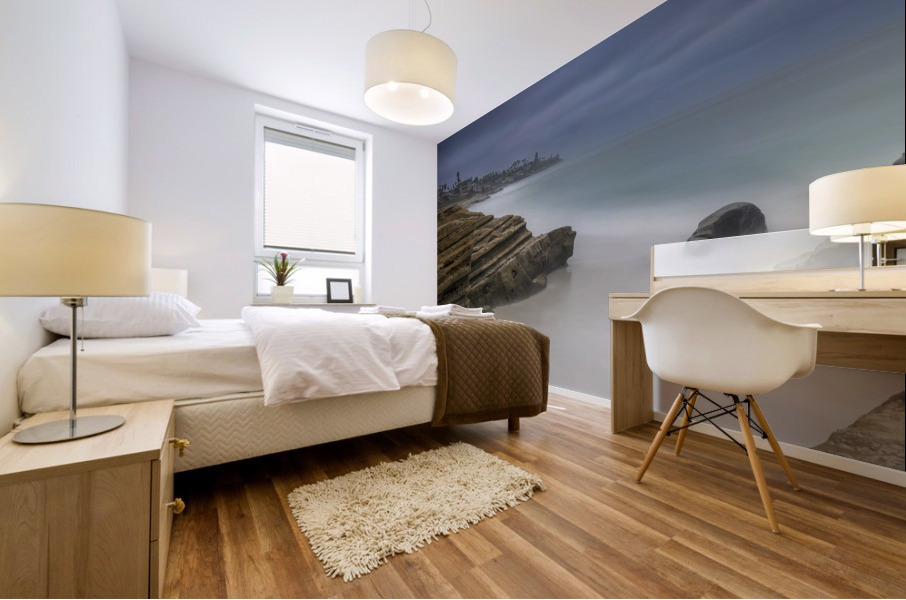 DJ 07559 Mural print