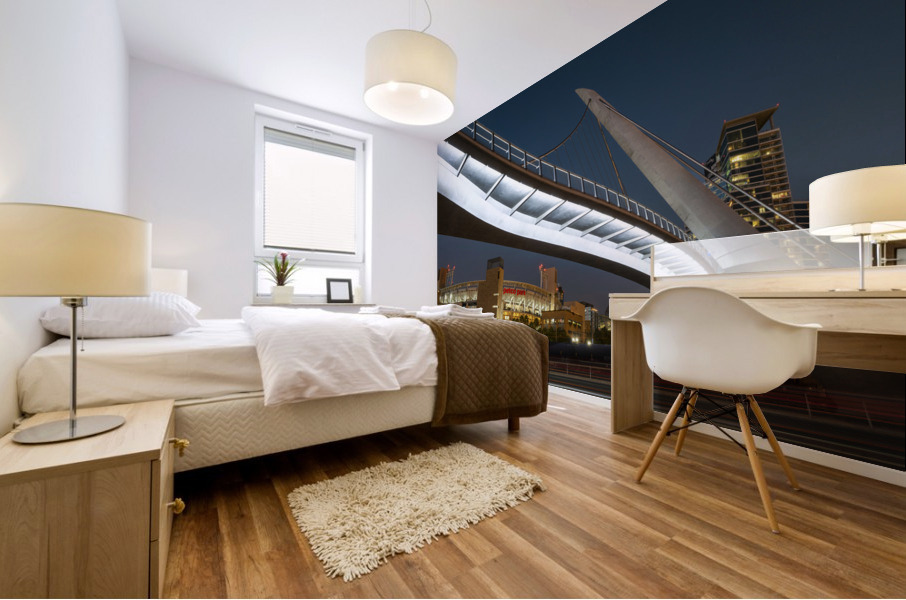 DJ 07727 Mural print