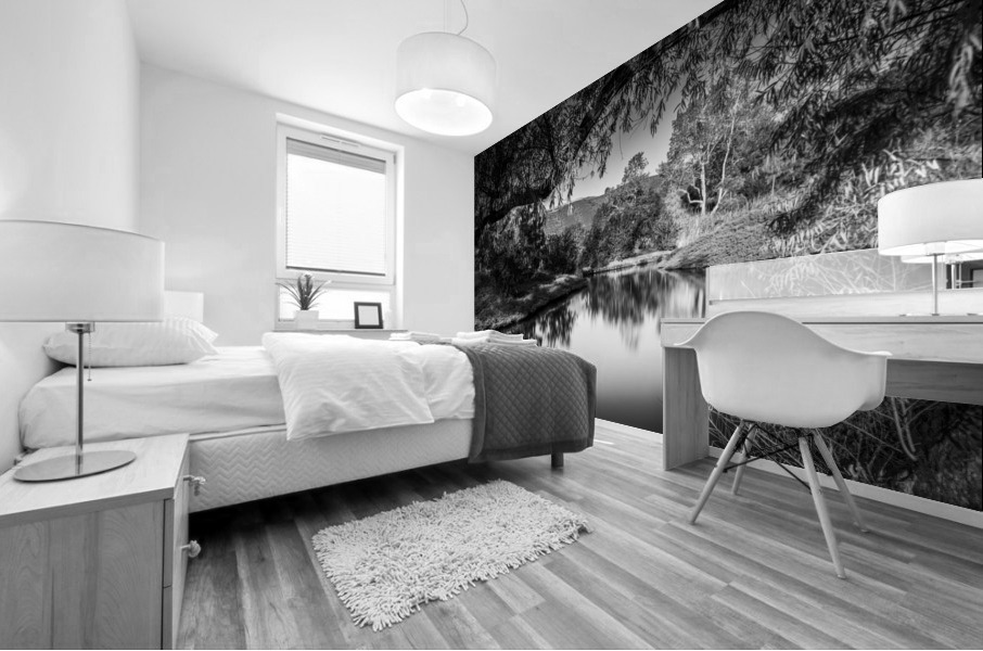 DJ 08131 Mural print