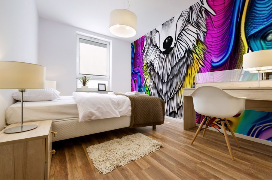 9CDC4EDA 07BA 4E9A 98F5 4B0974EDCA9D Mural print