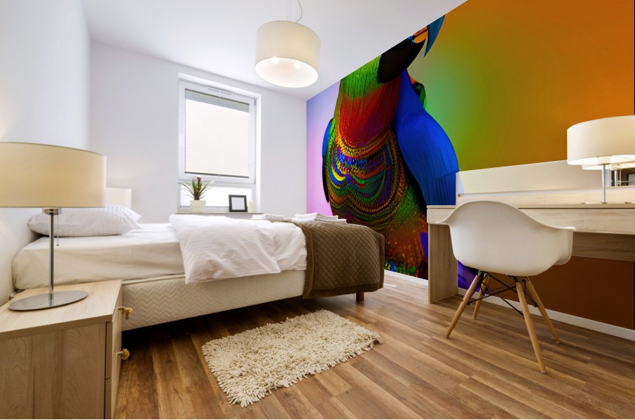 B36F1855 38A4 4DE1 8C97 2313B4FF9194 Mural print