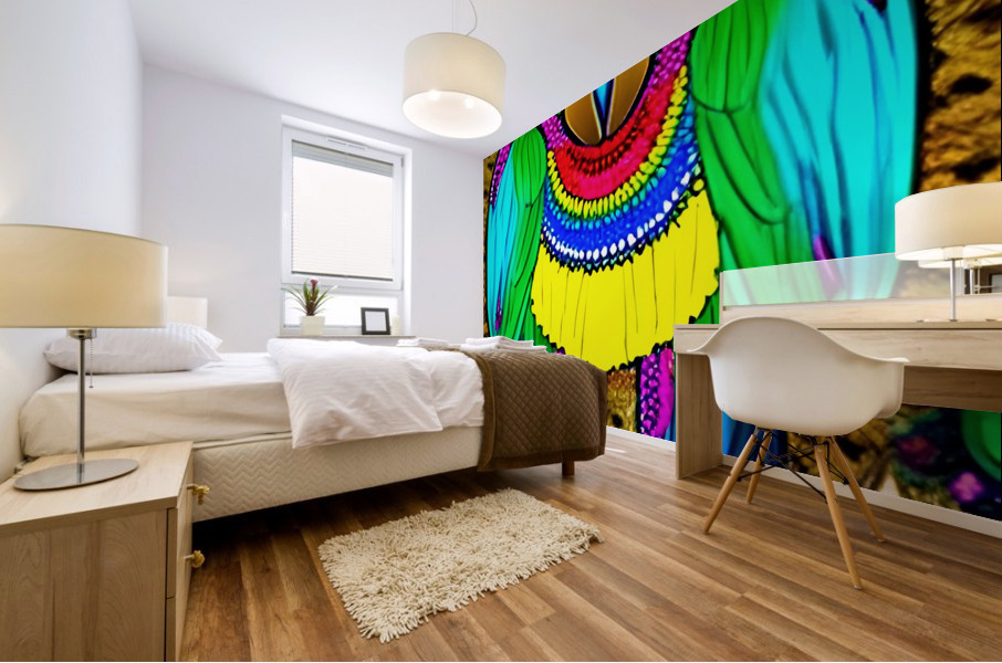 A0116DFE DA3F 4339 8502 271D475EBF96 Mural print