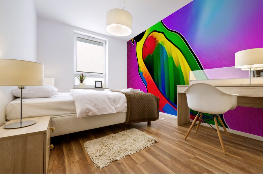 5E70943B 76FA 4C51 9595 91E7DDFEF1FF Mural print