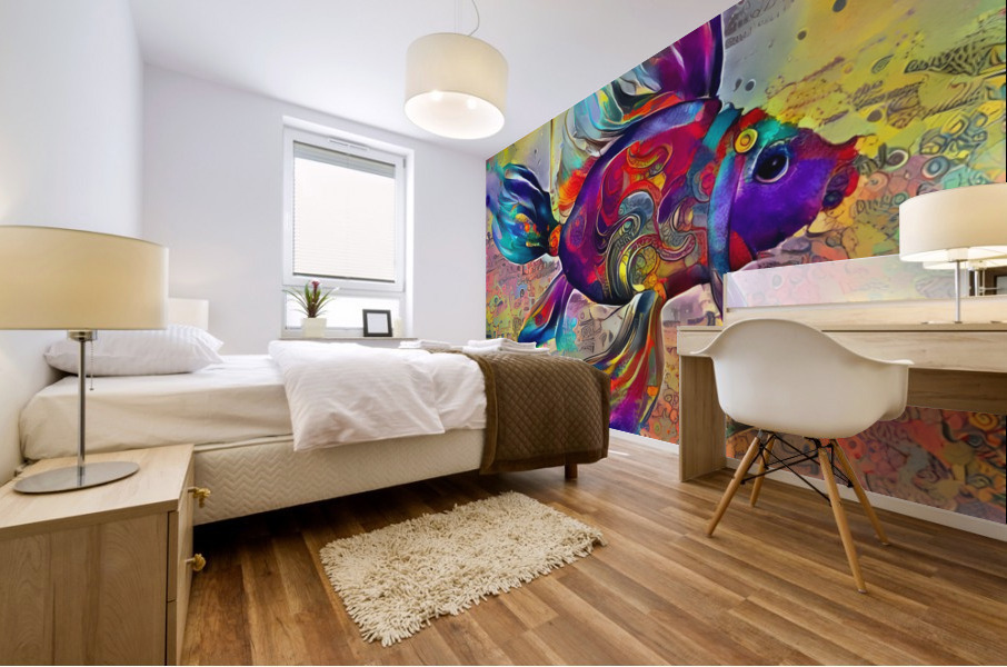 4FF9A9D7 571B 4B38 ACA3 9810E8F0B256 Mural print