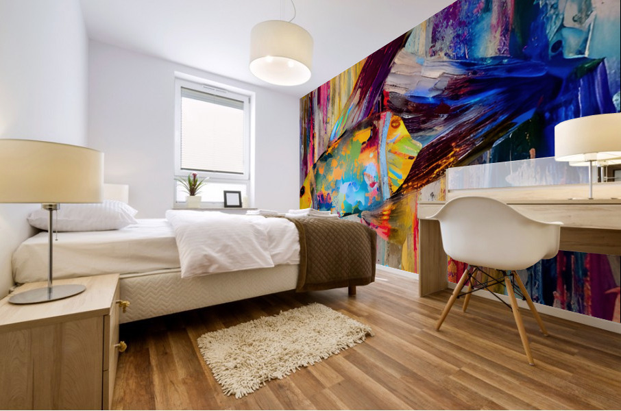 26606C86 28E8 4749 87F1 CE8FB9E8FCA9 Mural print