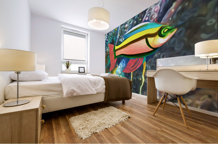 3DC2509B 7CAB 4375 BC83 856BA6BB7369 Mural print