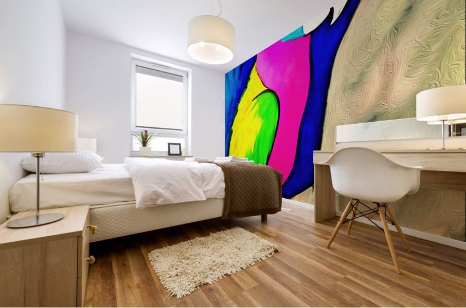 B3A83383 D1CD 43B7 BB7C 5A5D1BDDCC7C Mural print