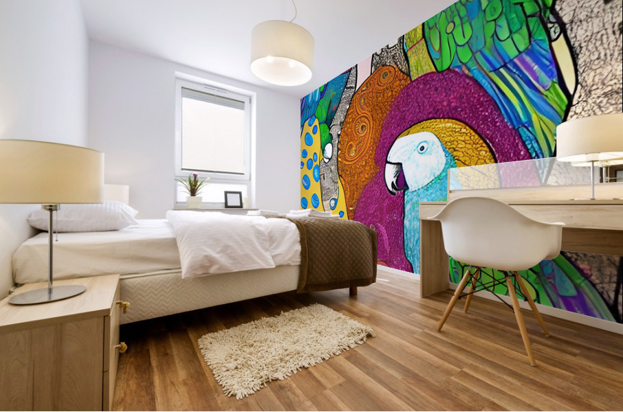 32F36F2B 3254 4D3E 9C08 91CA8DD9CB20 Mural print