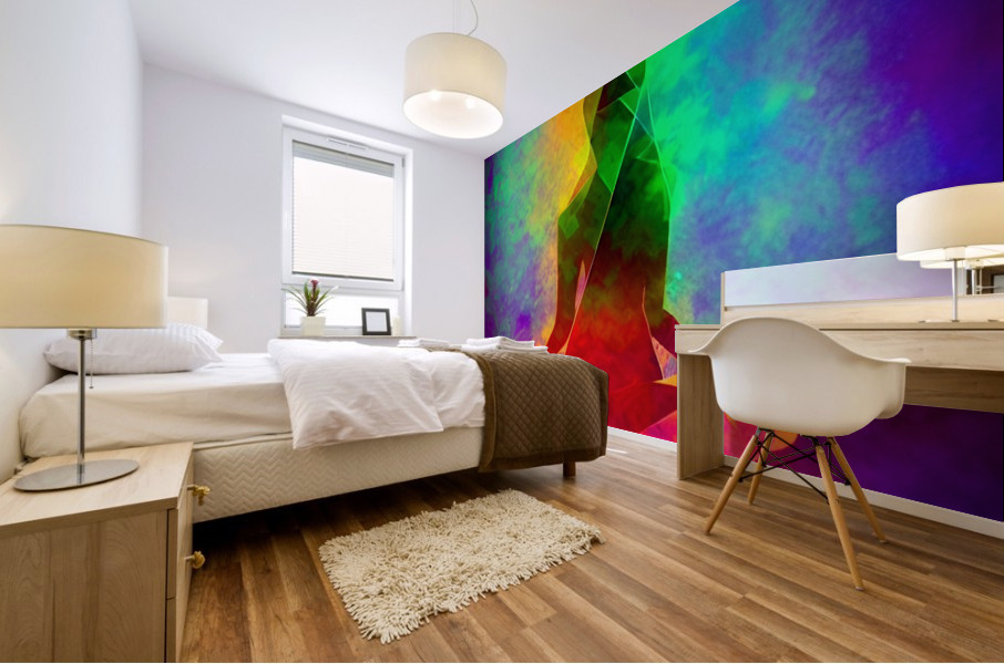 FF6E88BB A7CD 469B 950F 74192CAF979E Mural print