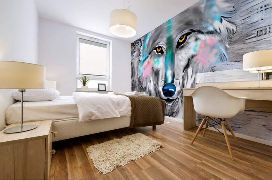 99ABC049 68A5 4343 8E96 DE6B12EE0777 Mural print