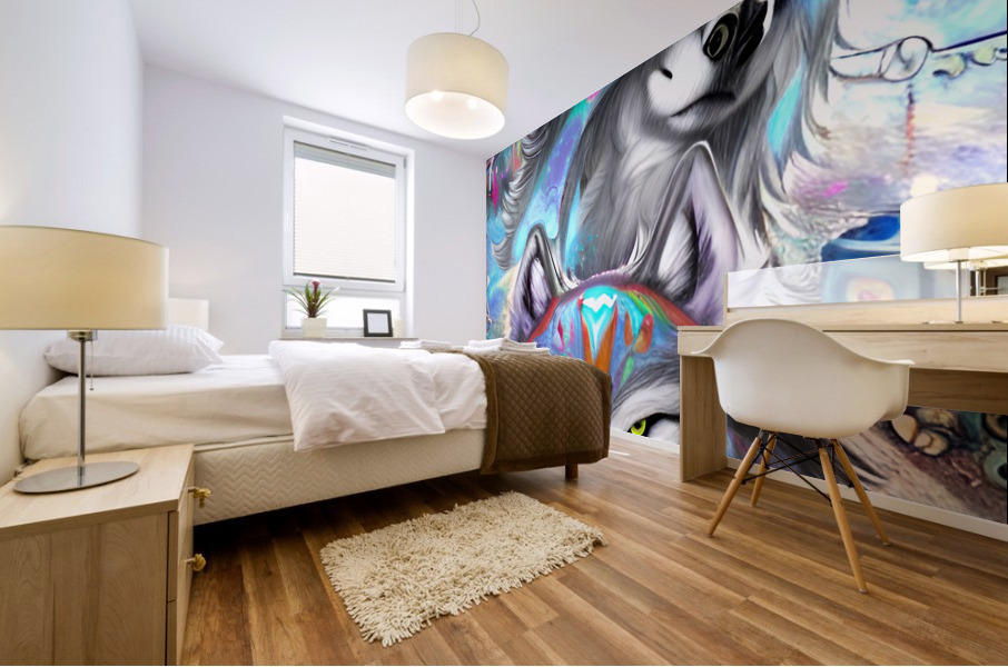 AC3F8DA7 5031 41EE AF04 8A16FDFB5339 Mural print