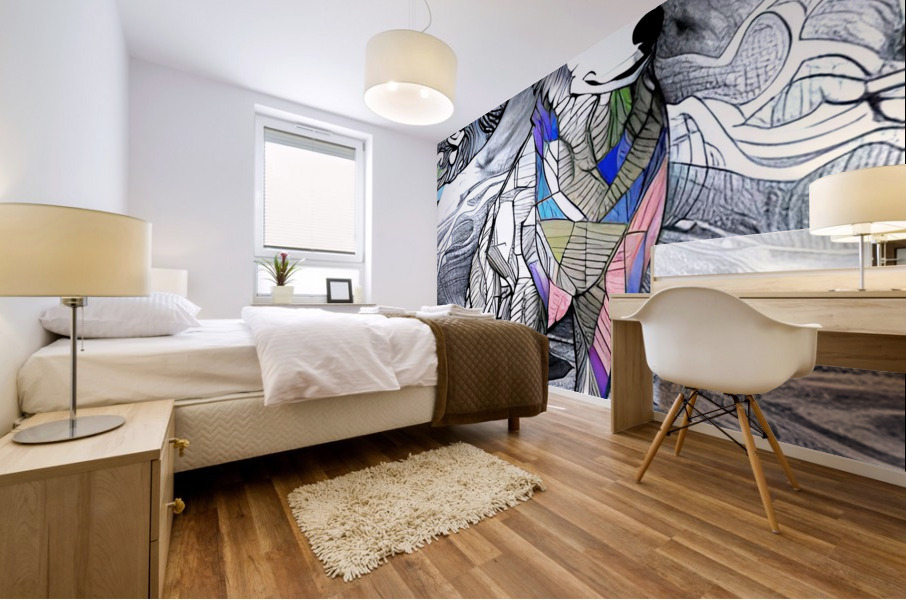 FC1C88AE 9A13 4EE7 AA62 FFB1AF3205E2 Mural print