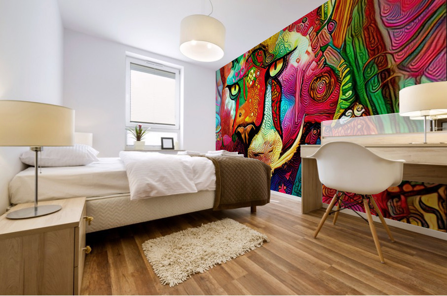 7BADDBD5 285B 487F A13D 96DB1C1795E0 Mural print