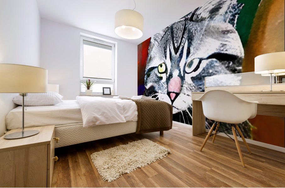 1EFBFFF3 C722 41CA 8268 B239B8501F45 Mural print