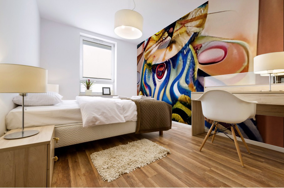 25A45827 52DC 45C5 9C0F D8690AB0EC77 Mural print